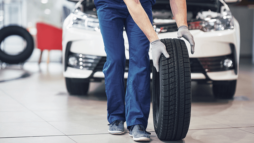 Tyre Insurance - Get 15% off