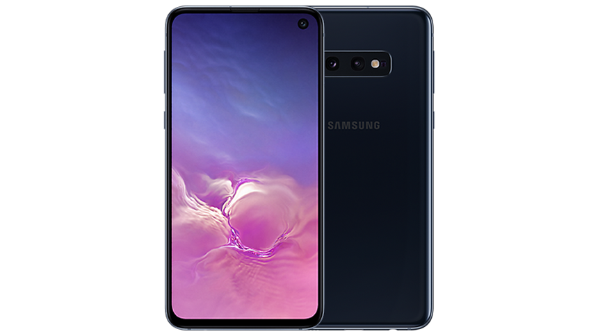 Cheapest Samsung Galaxy S10e - £30.58 a month + £60 upfront cost