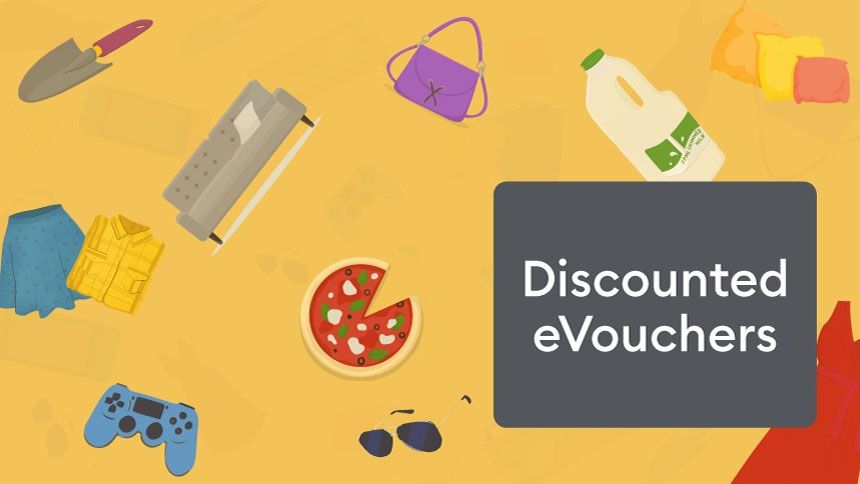 Decathlon eVouchers - 5% discount