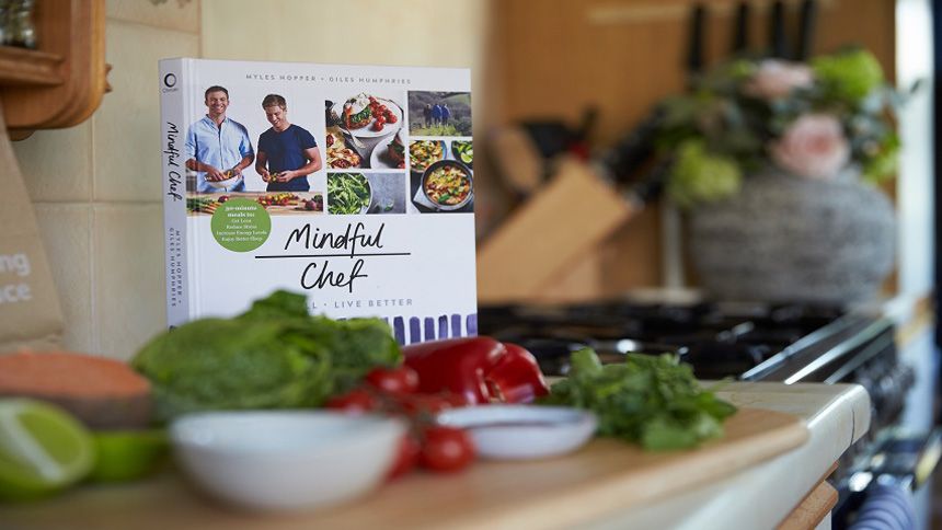 Mindful Chef - 25% off first two boxes