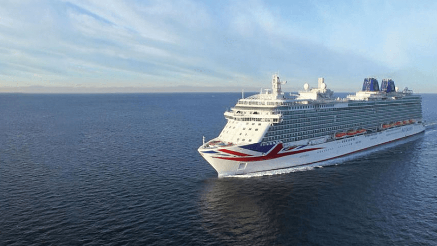 P&O Cruises - £25 Volunteer & Charity Workers discount