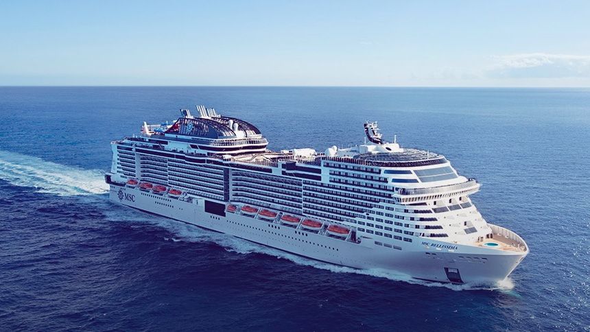 MSC Cruises - £50 off for Volunteer & Charity Workers