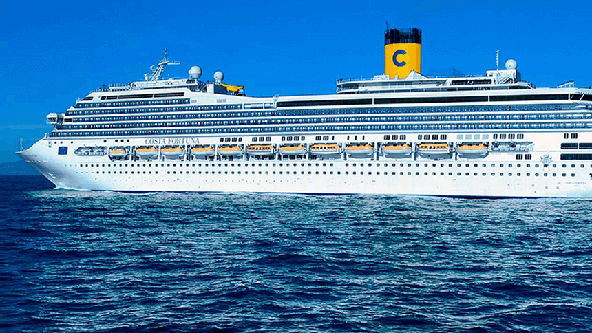 Costa Cruises - £25 Volunteer & Charity Workers discount