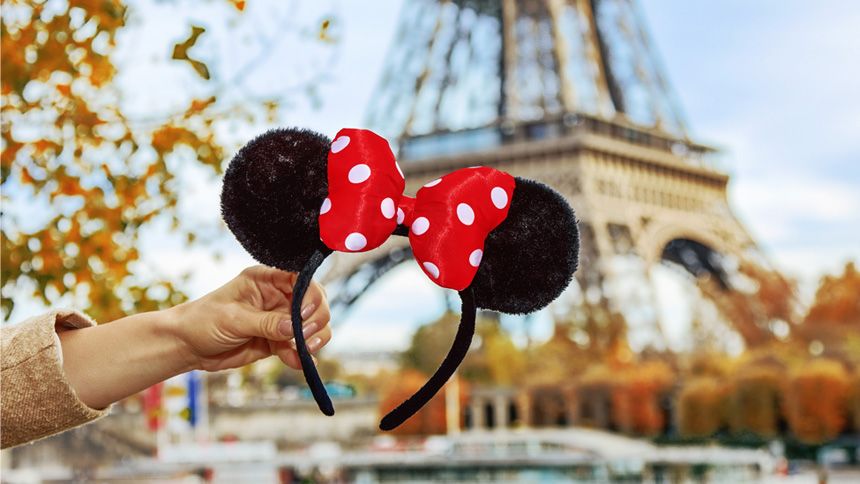 Disneyland® Paris Breaks - £25 Volunteer & Charity Workers discount