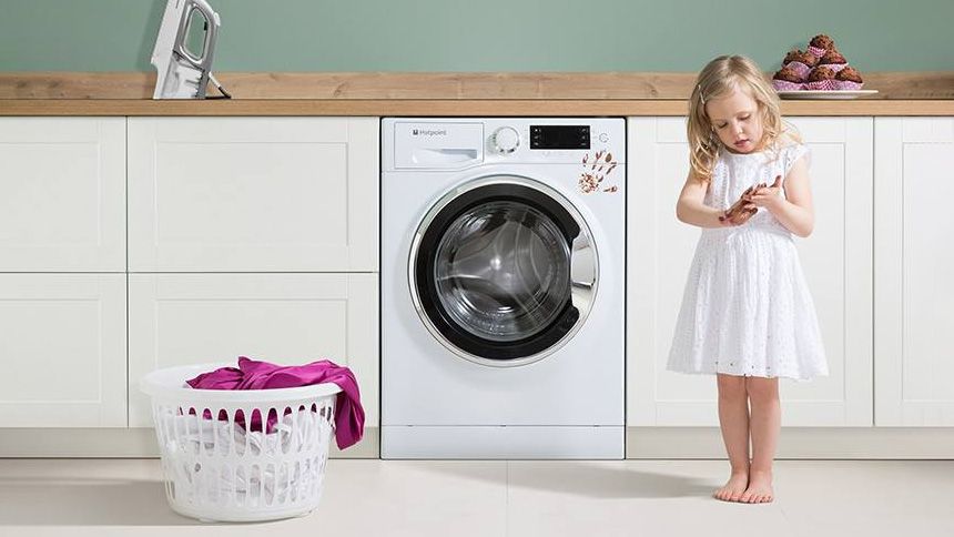 Hotpoint Washing Machines - Extra 25% Volunteer & Charity Workers discount
