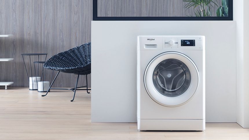 Whirlpool Washing Machines - Extra 27% Volunteer & Charity Workers discount