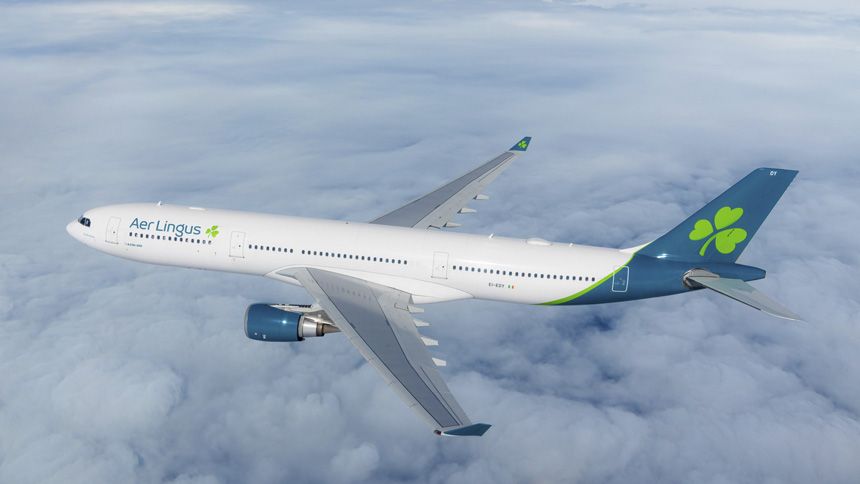 Aer Lingus - Great deals from £32.99