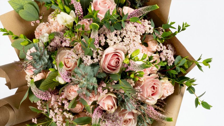 Bloom - 15% Volunteer & Charity Workers discount on all bouquets