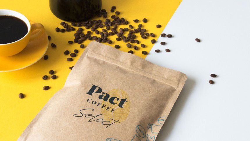 Pact Coffee - 30% off 1st, 3rd and 5th orders