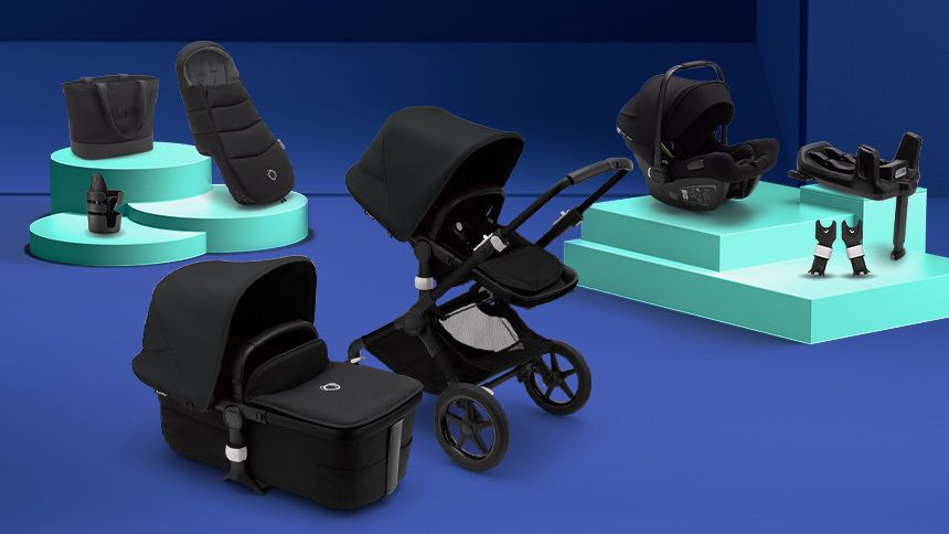 Bugaboo Pushchairs | Prams | Accessories - Save up to £177 with the Bugaboo Fox 3 Bundles
