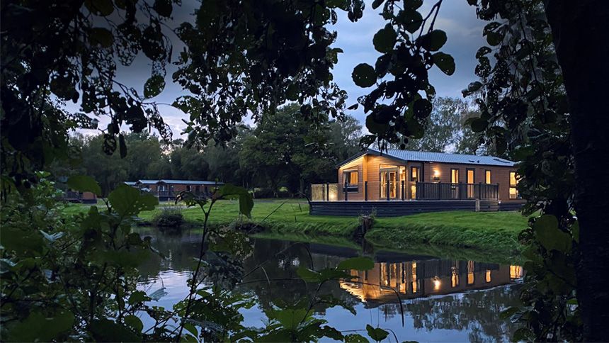 Luxury UK Holiday Homes, Camping & Parks - 10% Volunteer & Charity Workers discount on static accommodation