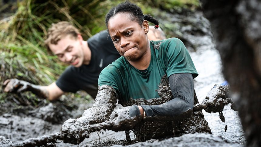 Tough Mudder - 10% Volunteer & Charity Workers discount on entries
