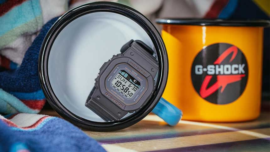 G-Shock Watches - 15% Volunteer & Charity Workers discount