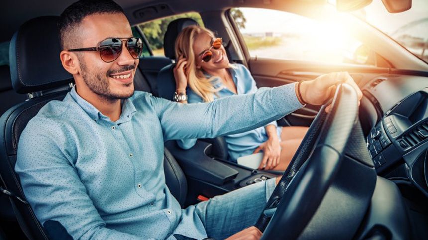 Fast and Friendly Car Finance - Finance on the go from 6.9% APR