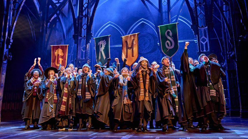 Harry Potter and The Cursed Child Theatre Tickets - 10% Volunteer & Charity Workers discount