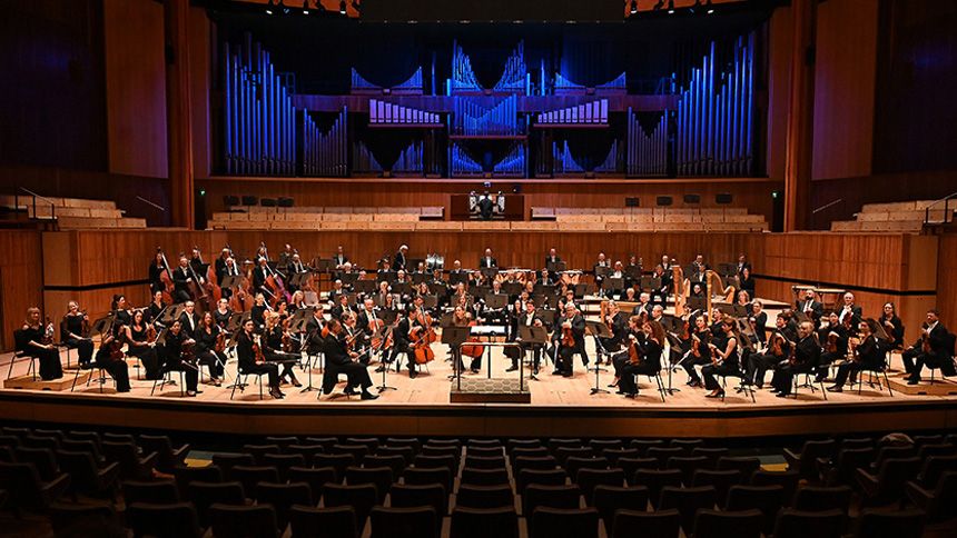 London Philharmonic Orchestra - 40% Volunteer & Charity Workers discount on selected performances