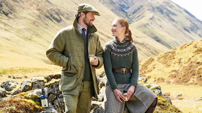 Scottish Country Clothing - 10% off for Volunteer & Charity Workers