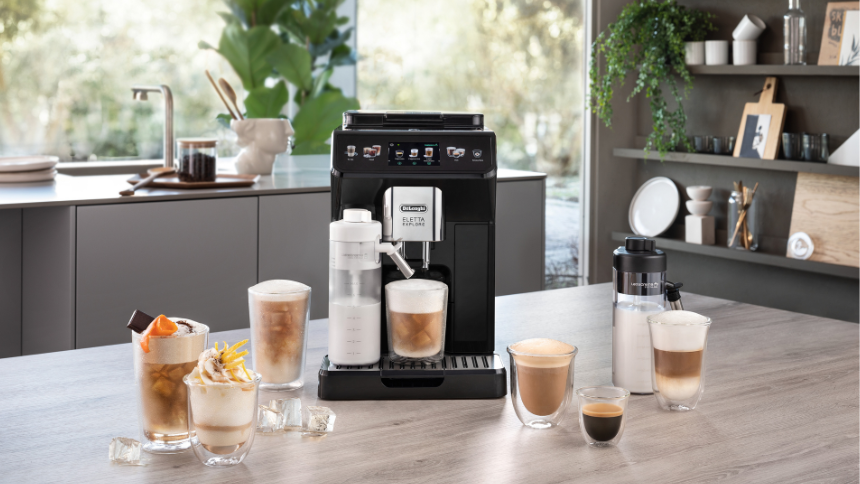 Coffee Machines - Up to 25% off + an extra 5% Volunteer & Charity Workers discount