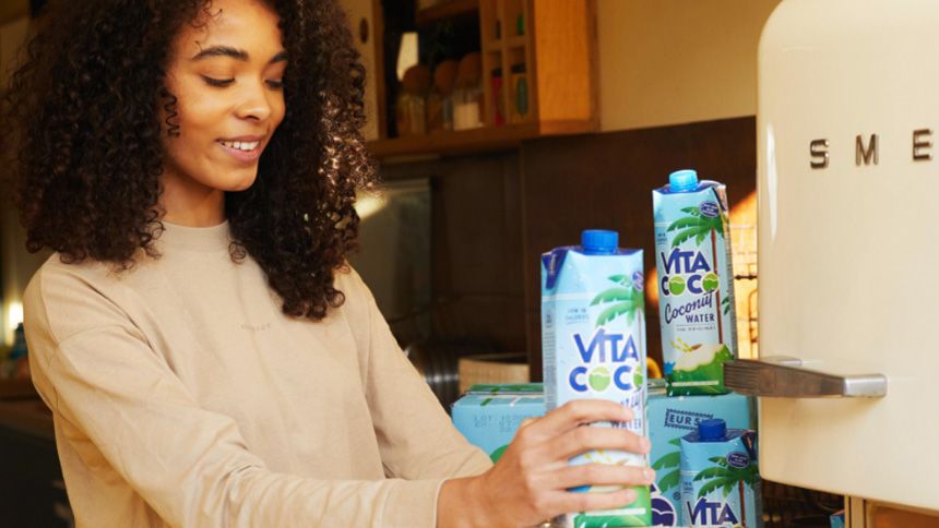 Vita Coco Coconut Water - 20% Volunteer & Charity Workers discount