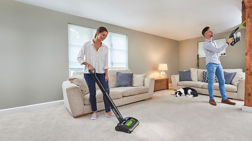 Vacuum Cleaners, Home & Gardening - 10% Volunteer & Charity Workers discount on everything