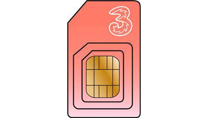 SIM Only Plan - 25GB data for £8 a month | Save £72