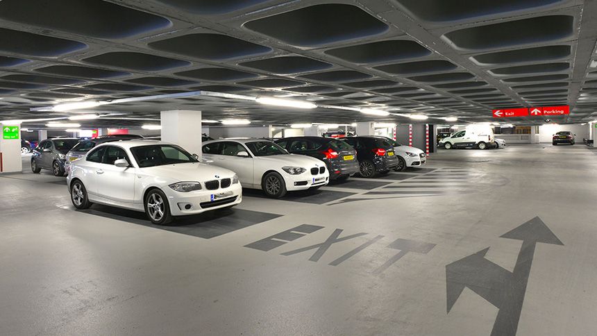 Airport & City Centre Parking - 15% Volunteer & Charity Workers discount