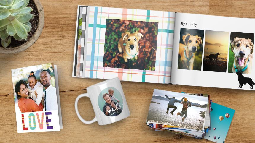 Snapfish Photo Books & Gifts - 40% Volunteer & Charity Workers discount