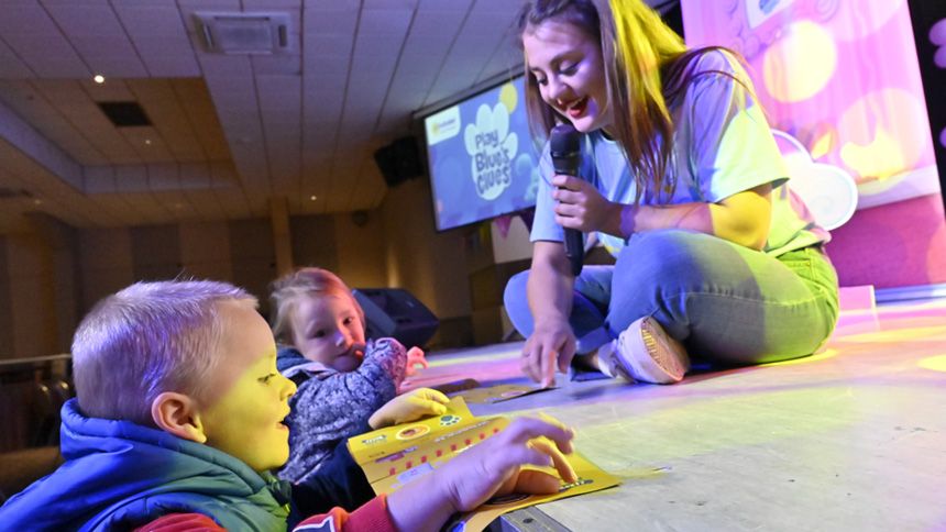 Tots Breaks at Parkdean Resorts - Up to 10% Volunteer & Charity Workers discount
