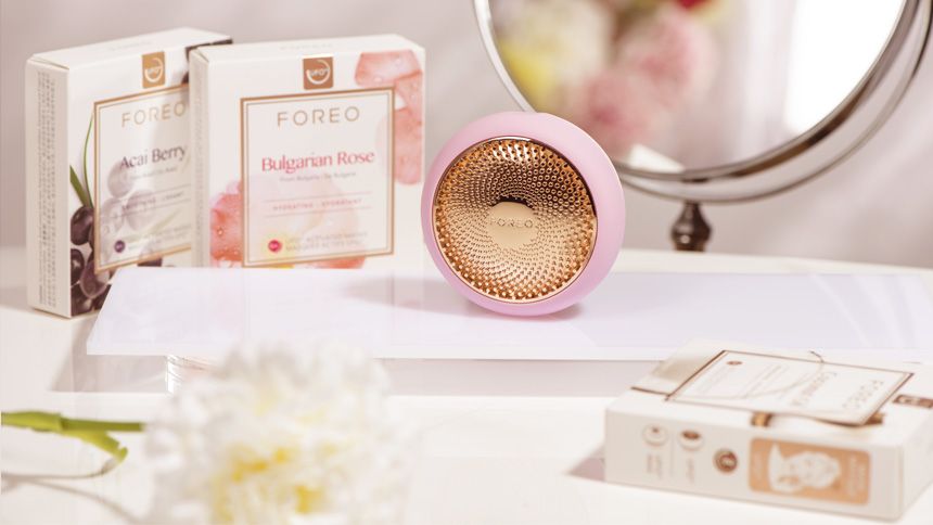Foreo Skin & Oral Care Devices - 19% Volunteer & Charity Workers discount