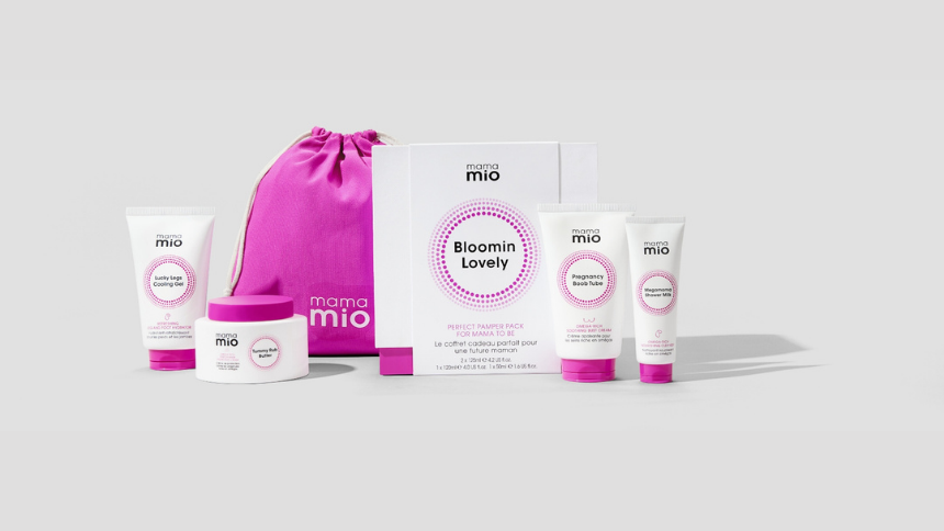 Mama Mio Skincare - 3 for 2 + extra 15% off