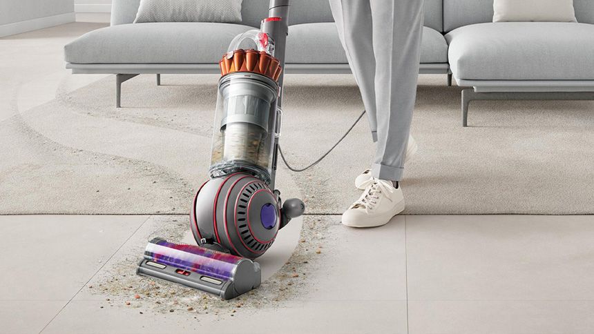 Dyson Floorcare - 10% Volunteer & Charity Workers discount