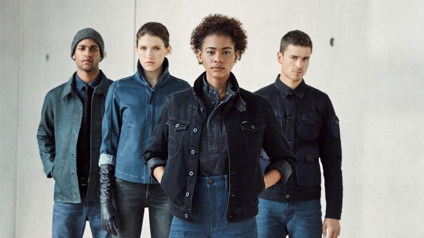 G-Star RAW - 10% Volunteer & Charity Workers discount