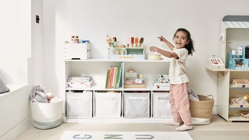 Children's Storage, Furniture & Toys - 25% off all orders over £120