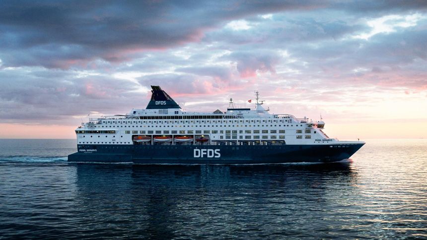 Dover to France Ferry Crossing - 10% Volunteer & Charity Workers discount