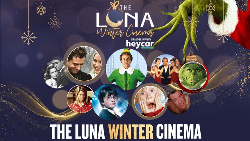 The Luna Cinema - 10% Volunteer & Charity Workers discount