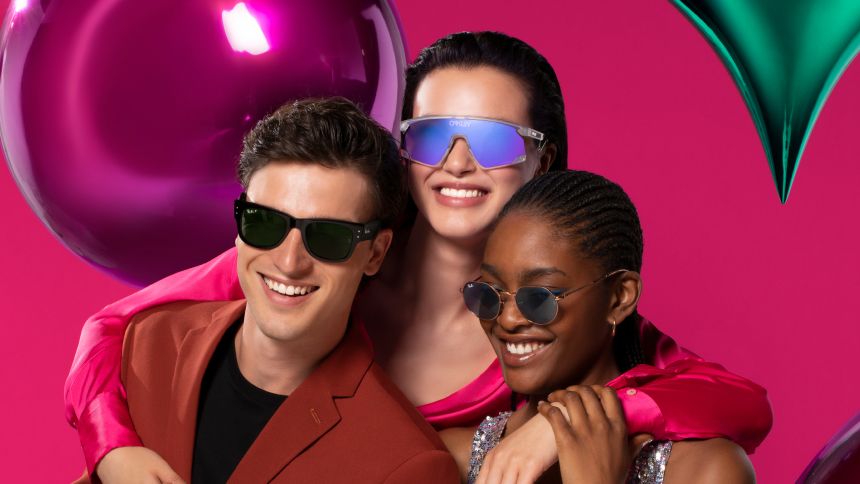 Sunglass Hut - Up to 50% off sitewide + an extra 5% Volunteer & Charity Workers discount