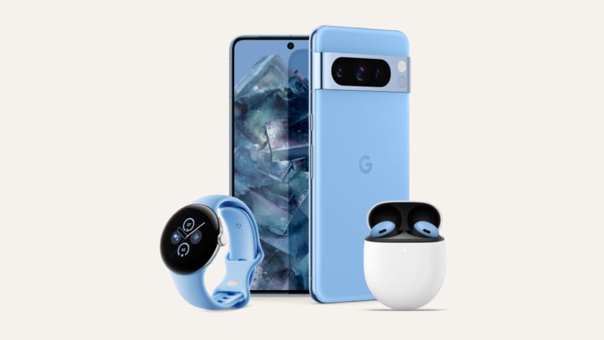 Google Store - Save 15% on selected devices on Google Store