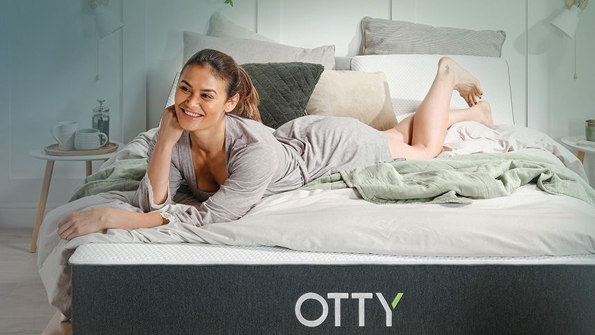 Otty Mattress - Up to 50% off + extra 6% Volunteer & Charity Workers discount