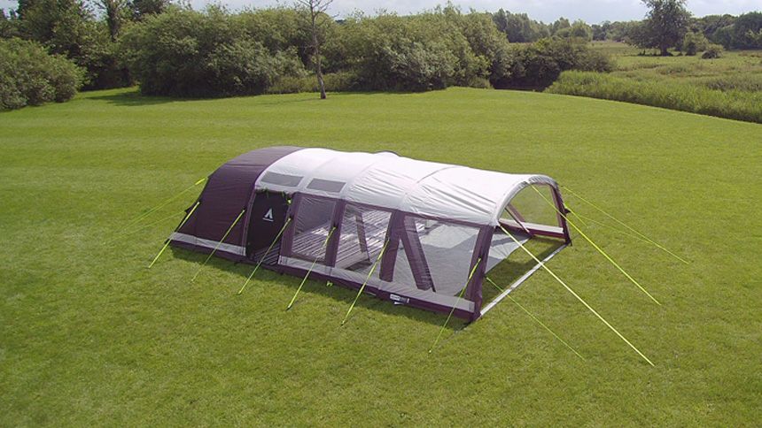 Khyam tents, awnings and accessories - 20% Volunteer & Charity Workers discount