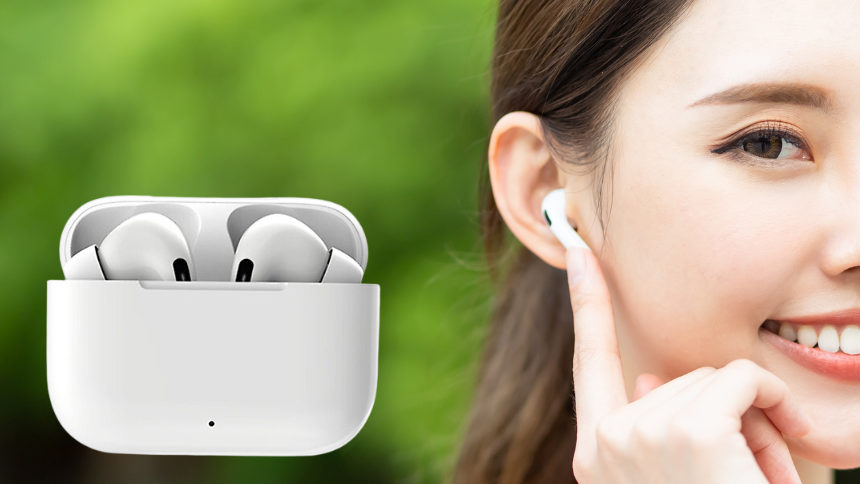 Fashion | Home & Garden | Furniture | Jewellery - 93% off Airs Pro bluetooth ear buds for Volunteer & Charity Workers