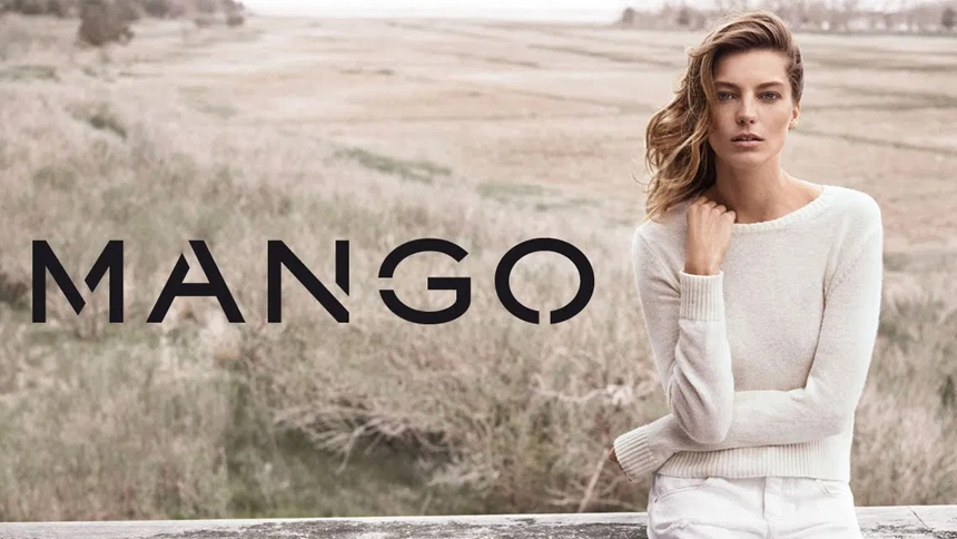 MANGO - Up to 50% off