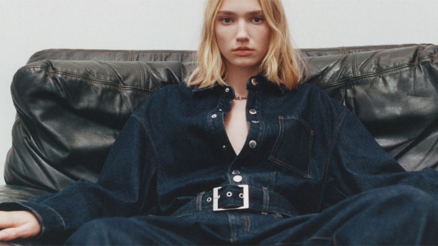 MANGO - Up to 50% off
