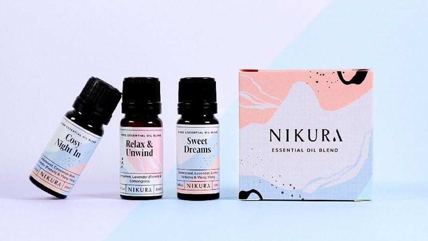 Nikura Oils For Candle & Soap Making - 10% Volunteer & Charity Workers discount