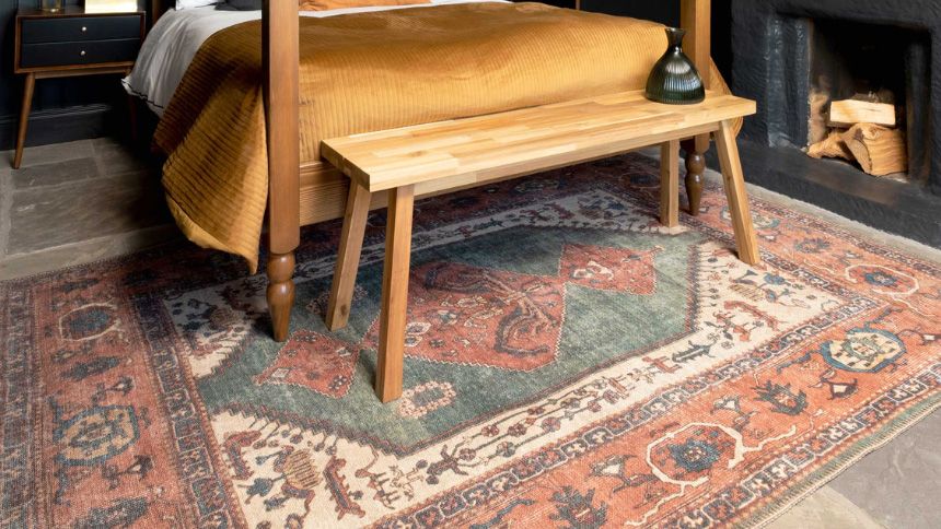 Kukoon Quality Stylish & Affordable Rugs - £5 off orders over £50
