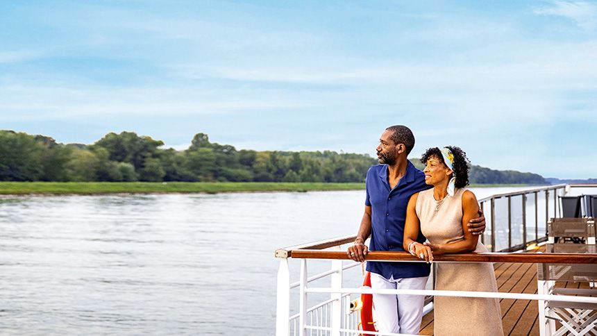 TUI River Cruise - Save £600 per couple on selected sailings