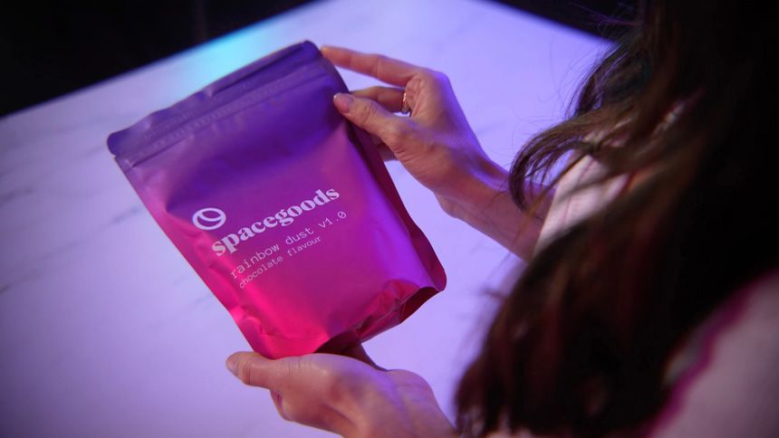 Spacegoods Health and Wellness Supplements - 15% Volunteer & Charity Workers discount