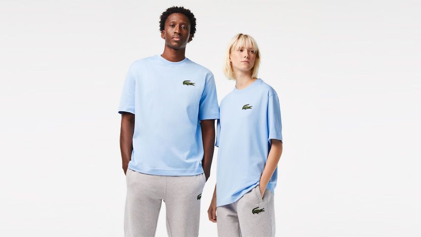 Lacoste - 15% discount on orders over £100