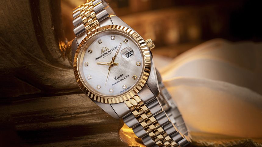 Luxury Men's and Women's Watches - 85% Volunteer & Charity Workers discount