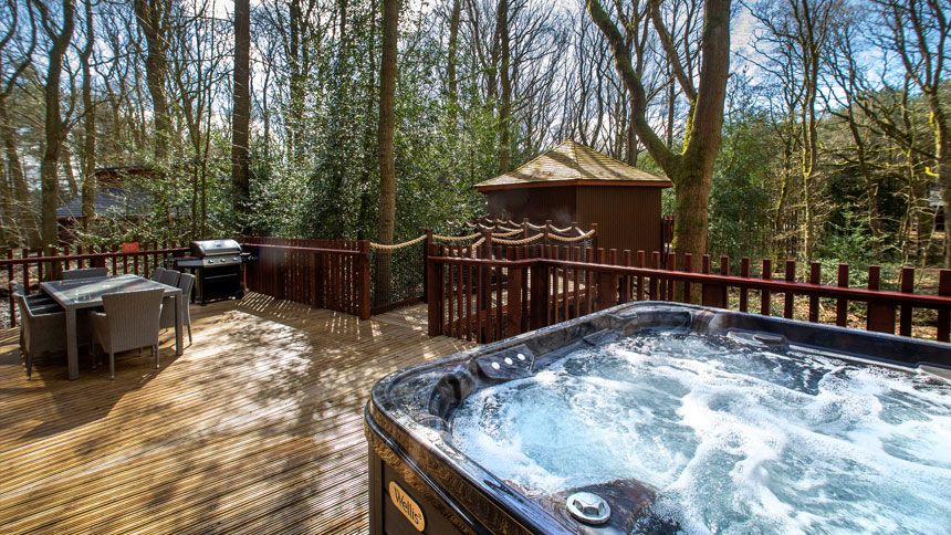 UK Forest Holiday Lodge Breaks - Up to 15% off for Volunteer & Charity Workers