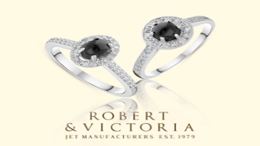 Handcrafted Whitby Jet Jewellery - 15% Volunteer & Charity Workers discount